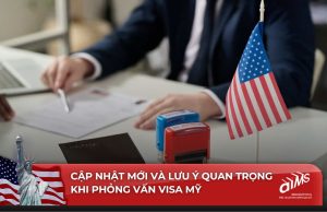 Bộ Ngoại giao chính thức thu hồi chính sách miễn phỏng vấn Visa Mỹ được áp dụng trong thời kỳ đại dịch.