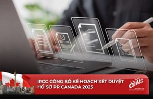 Kế hoạch xử lý hồ sơ PR Canada của IRCC trong năm 2025 tập trung vào Express Entry, PNP và các chương trình thí điểm cộng đồng.