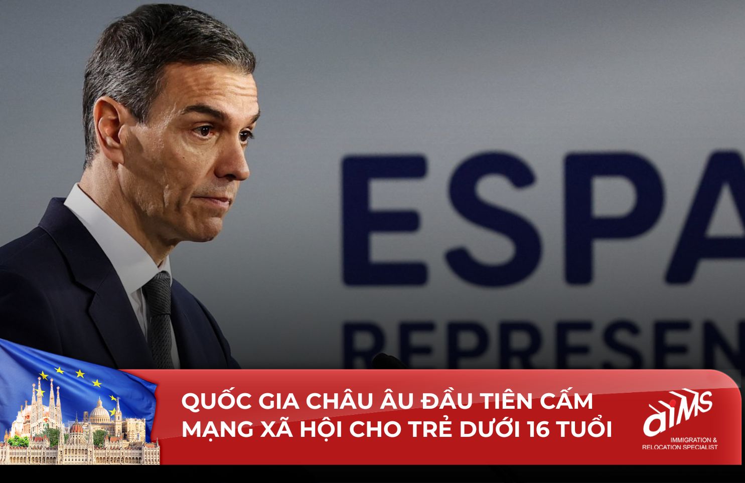 Động thái của Tây Ban Nha đang tạo ra một hiệu ứng domino khắp lục địa, khẳng định giá trị cốt lõi của các quốc gia châu Âu.