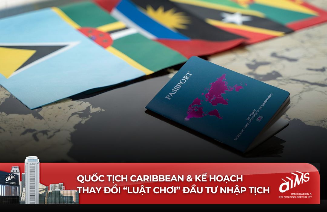 Đề xuất cho chương trình đầu tư quốc tịch Caribbean là nỗ lực tham vọng nhất từ trước đến nay nhằm phối hợp giám sát CBI trong khu vực, đáp lại áp lực quốc tế từ Bộ Tài chính Mỹ và Liên minh Châu Âu.