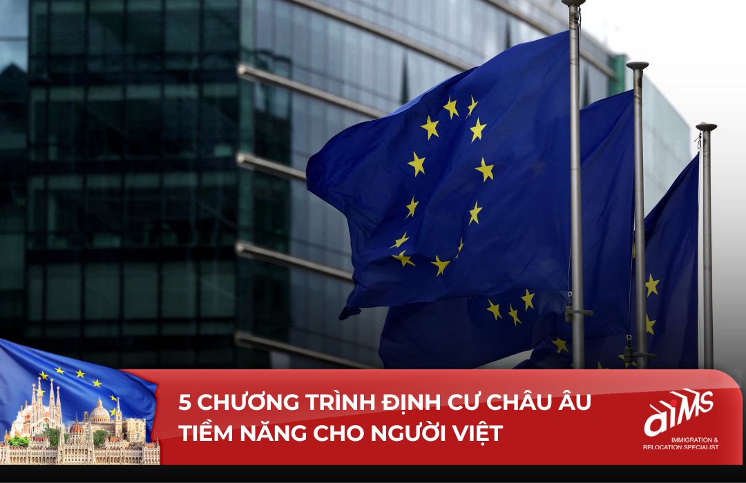 Định cư tại các quốc gia thành viên Liên minh châu Âu không chỉ là sở hữu một thẻ cư trú mà còn là cánh cửa mở ra thế giới cơ hội rộng lớn, tiếp cận nền văn hóa đa dạng và chất lượng cuộc sống hàng đầu thế giới.