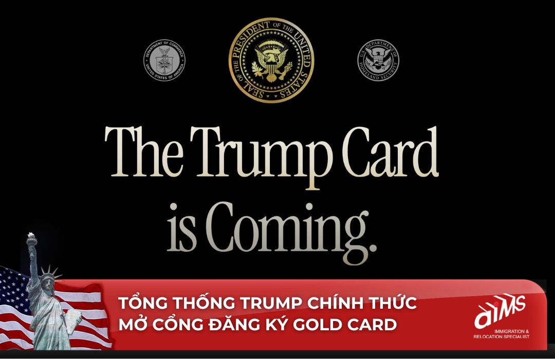 Thẻ vàng của Trump – dù chưa có hiệu lực chính thức – đã cho thấy tầm ảnh hưởng ngày càng lớn của Trump trong việc định hình chính sách định cư Mỹ.