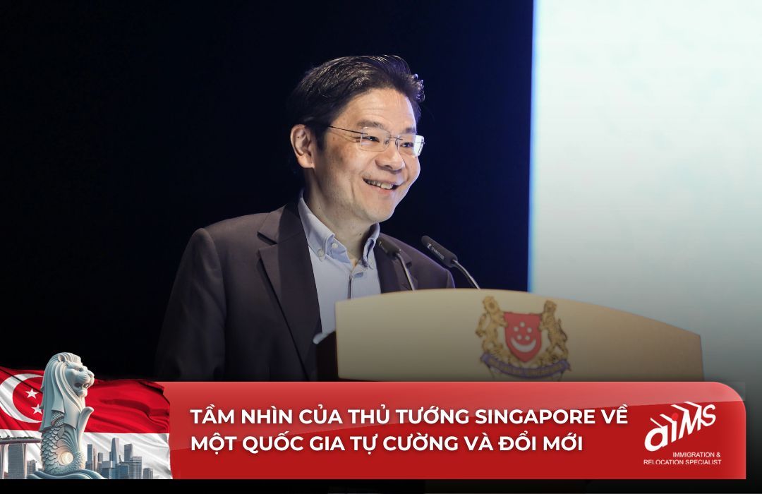 Ngân sách 2026 là một minh chứng cho sự thận trọng nhưng đầy quyết đoán của chính phủ dưới sự dẫn dắt của Thủ tướng Singapore Lawrence Wong.