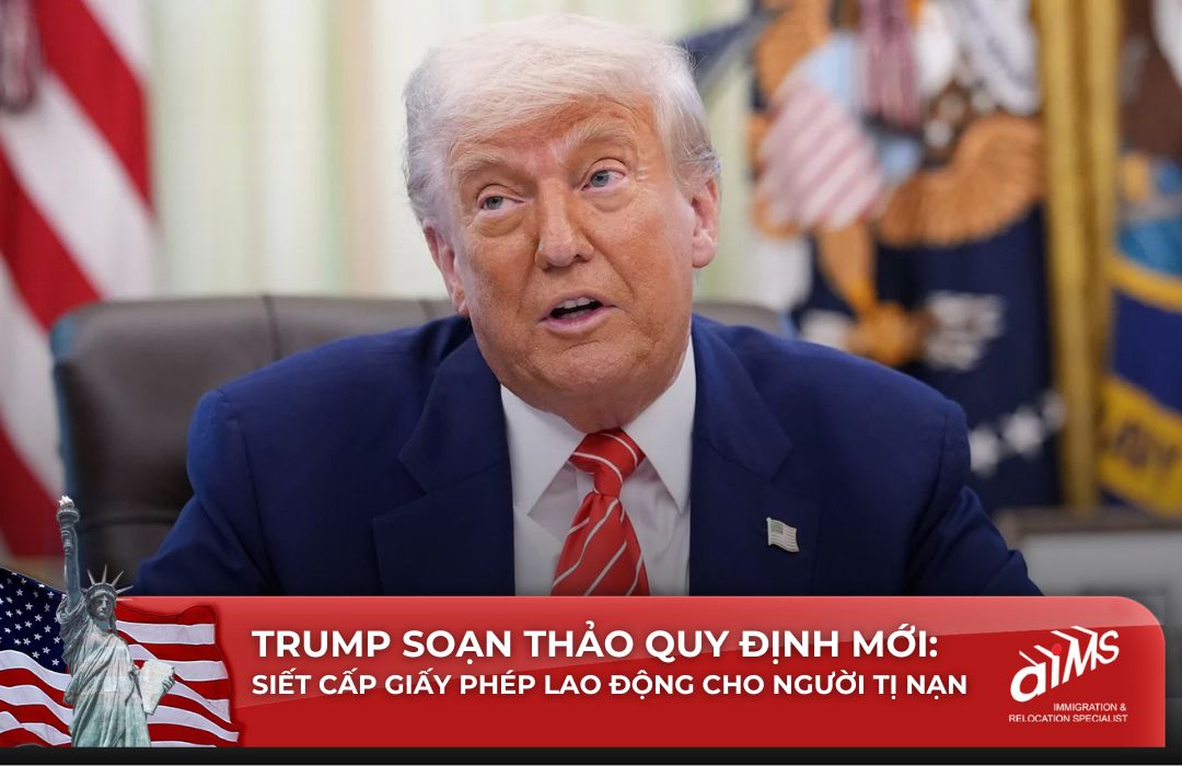 Con đường vượt biên – xin tị nạn để được cấp giấy phép lao động đang trở nên ngày càng mờ mịt và đầy rủi ro, người Việt nên tỉnh táo từ bỏ những lựa chọn mạo hiểm.
