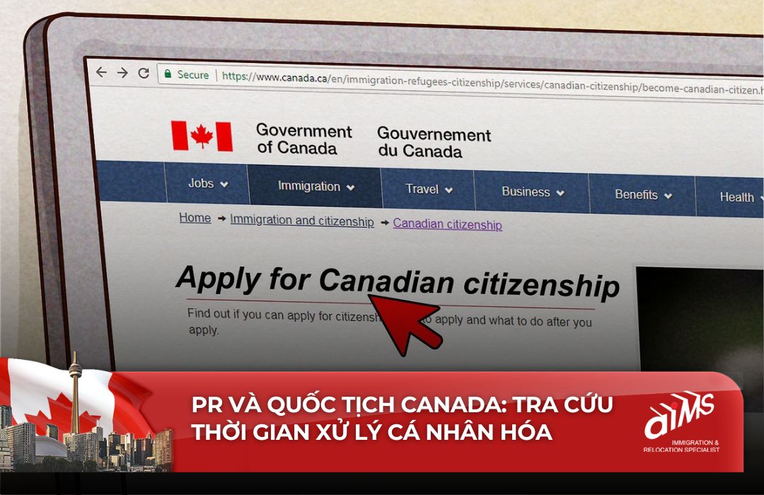 Đây là một bước tiến đáng kể trong nỗ lực hiện đại hóa hệ thống di trú, mang lại trải nghiệm tốt hơn cho người nộp đơn PR Canada và quốc tịch.