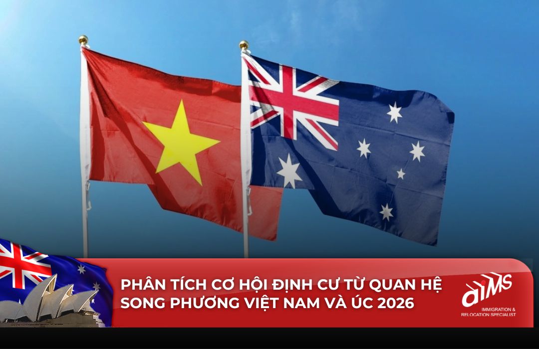 Mối quan hệ song phương giữa Việt Nam và Úc đang mở ra những chương mới đầy hứa hẹn.