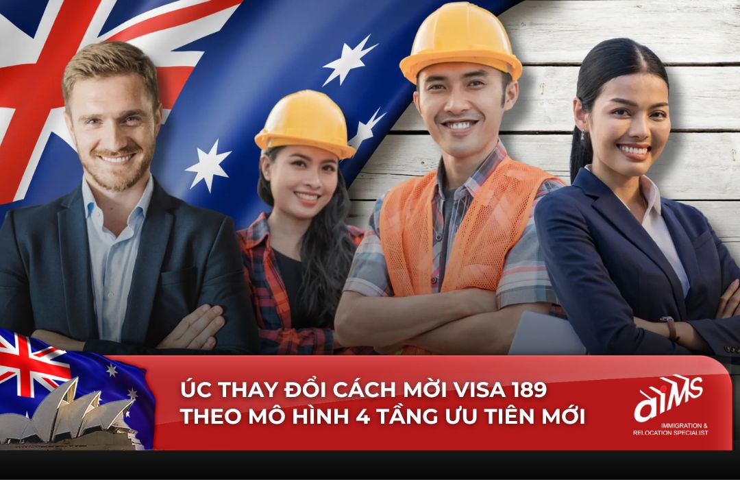Bất kỳ ai đang tìm hiểu định cư Úc bằng Visa 189 Úc đều cần cập nhật sát sao thông tin từ Bộ Di trú Úc.