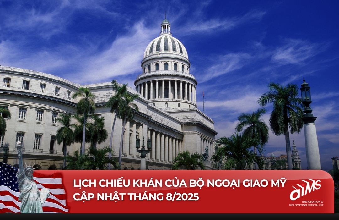 Lịch chiếu khán tháng 8/2025 không có nhiều thay đổi so với tháng 7/2025.