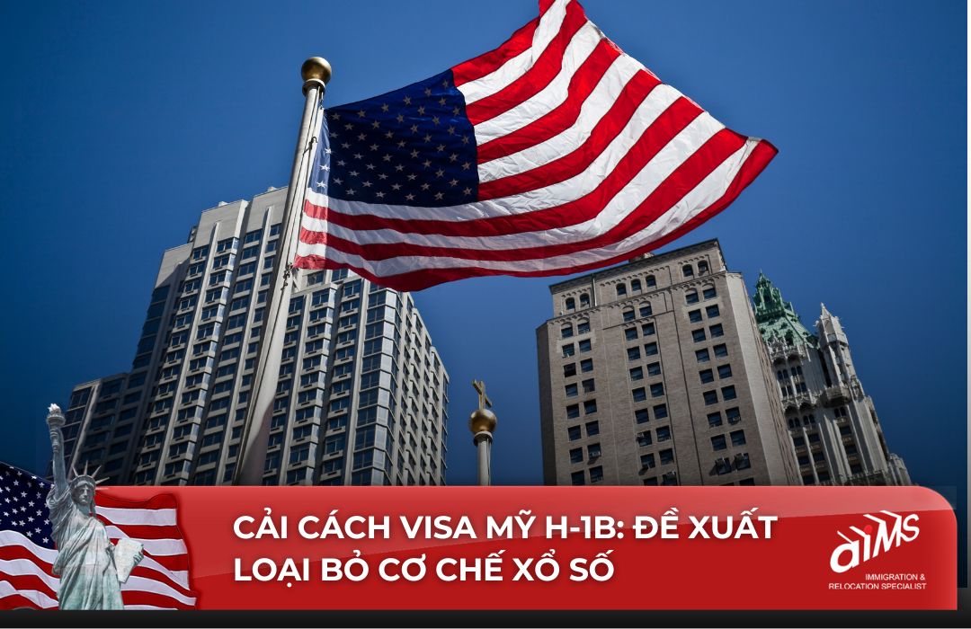 Cải cách Visa H-1B