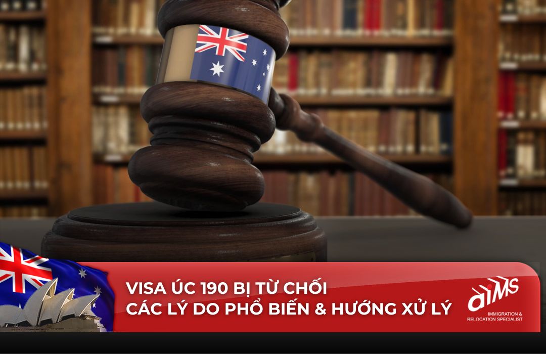 Mặc dù việc bị từ chối Visa Úc 190 gây ra nhiều khó khăn, nhưng vấn đề này có thể được giải quyết hiệu quả nếu bạn hiểu rõ các lý do phổ biến và thực hiện các bước tiếp theo một cách chiến lược.