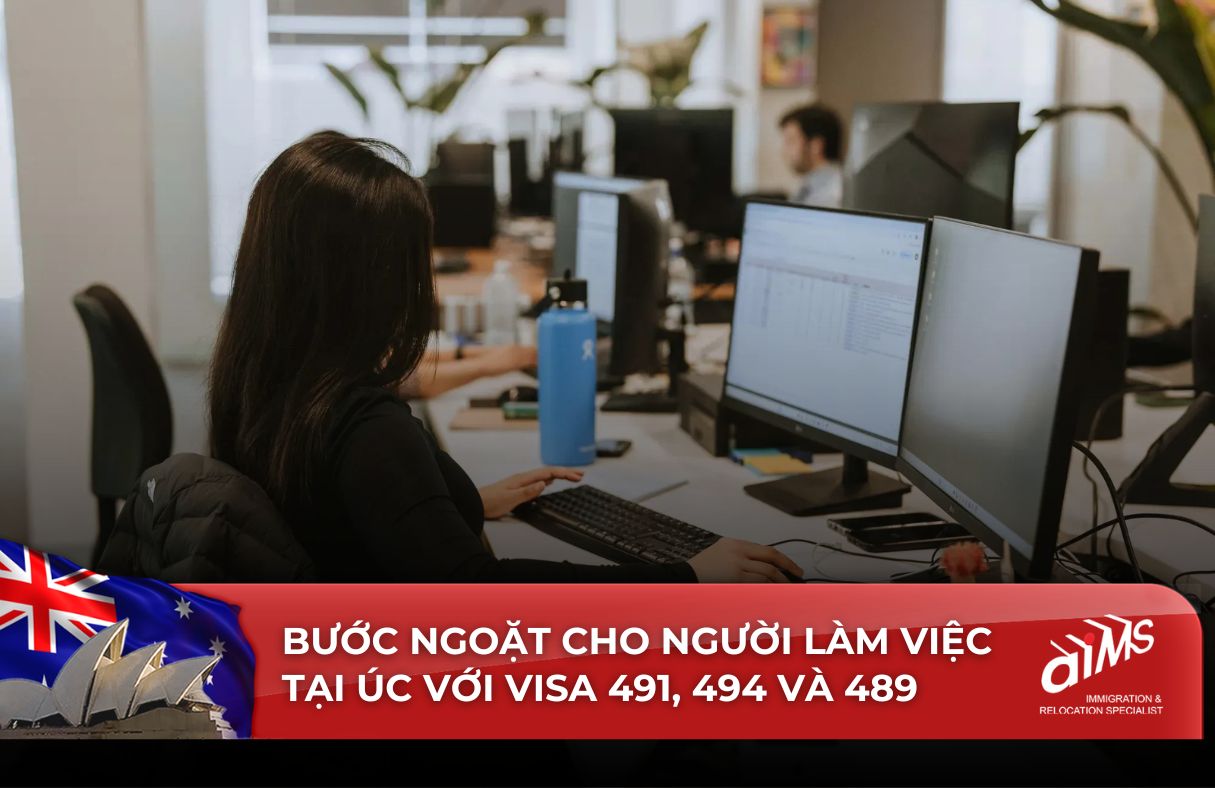 Sự linh hoạt trong quy định làm việc từ xa đối với các Visa Úc diện tay nghề vùng miền là một tín hiệu tích cực cho thấy chính phủ đang nỗ lực thu hút nguồn lao động chất lượng cao về các vùng kinh tế trọng điểm.