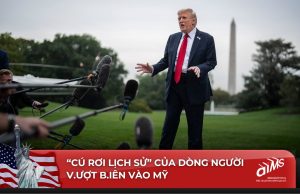 Chính quyền Trump siết chặt vượt biên vào Mỹ trở nên gần như bất khả thi, cánh cửa định cư Mỹ hợp pháp vẫn luôn rộng mở thông qua các chương trình Visa Mỹ uy tín như EB-3.