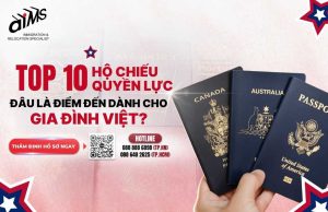 Xếp hạng hộ chiếu 2026