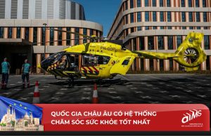 Các quốc gia châu Âu đứng đầu bảng xếp hạng không chỉ nhờ hệ thống chăm sóc sức khỏe châu Âu hiệu quả, mà còn bởi chính sách hỗ trợ người dân và khả năng tiếp cận cao.